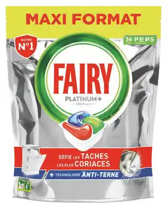 U Express NETTOYANT LAVE-VAISSELLE offre