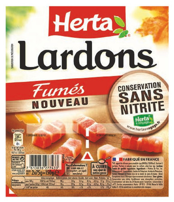 U Express LARDONS CONSERVATION SANS NITRITES offre