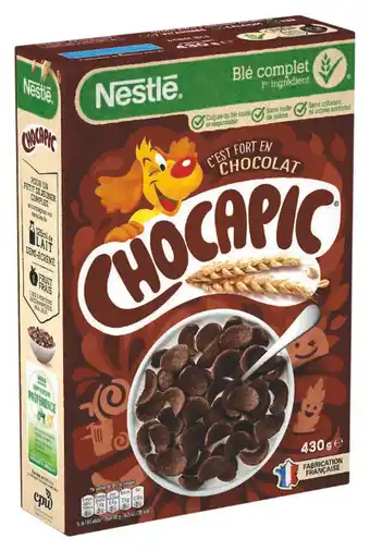 U Express CEREALES offre