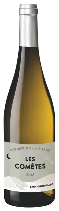 U Express VIN DE FRANCE LES COMETES offre