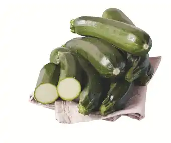 U Express COURGETTE offre