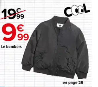 Le bombers