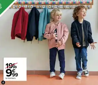 Bombers fille ou garçon