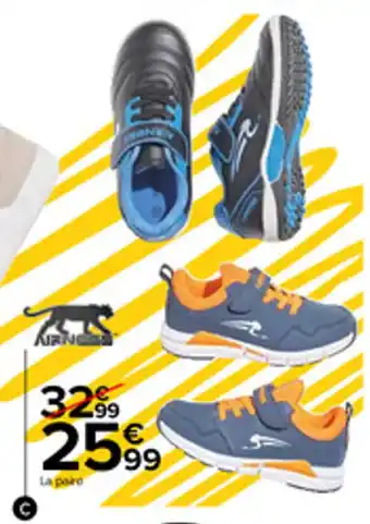 Carrefour Basket airness offre