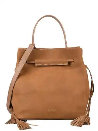 Edisac Sac bourse bangkok cuir offre