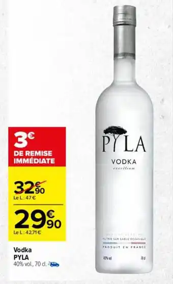 Vodka pyla