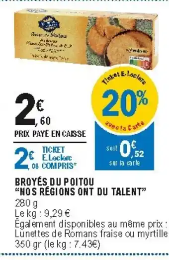 Broyés du Poitou