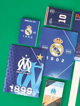 E.Leclerc Agenda football offre