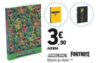 E.Leclerc Agenda offre