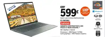 E.Leclerc Pc portable offre