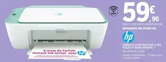 E.Leclerc Imprimante multifonction offre