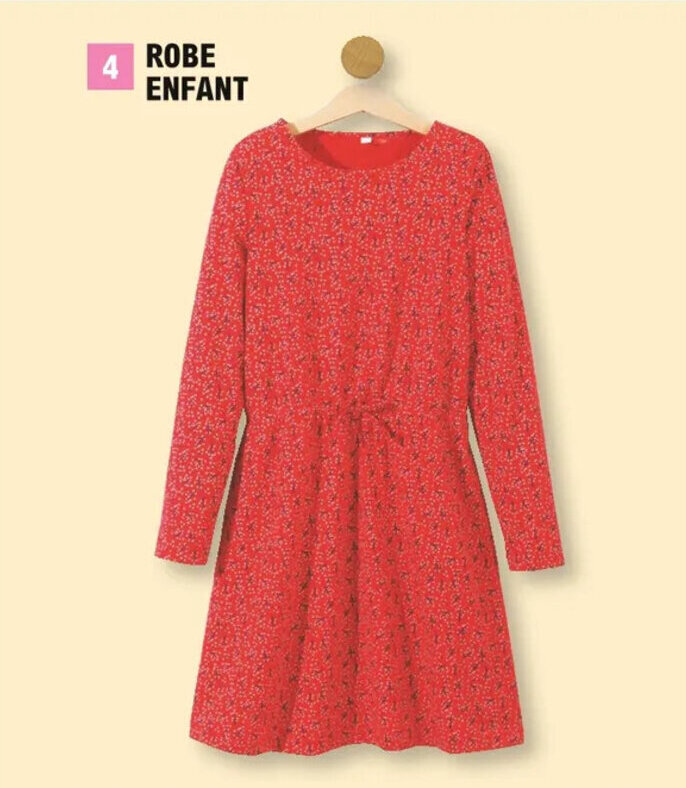 E.Leclerc Robe enfant offre