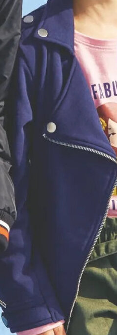 E.Leclerc Blouson enfant offre