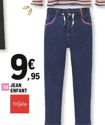 E.Leclerc Jean enfant offre