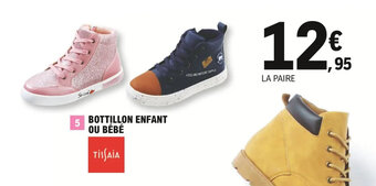E.Leclerc Bottillon enfant ou bébé offre