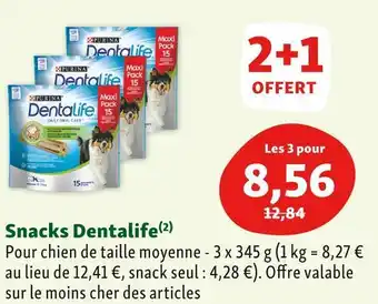 Purina snacks