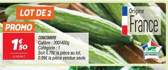 Concombre