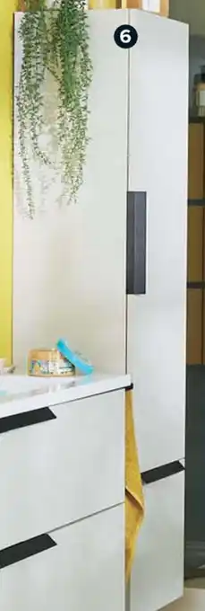 Castorama Colonne 1 porte offre