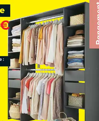 Castorama Dressing offre