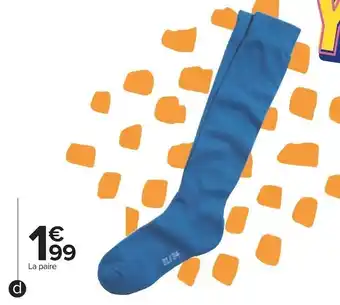 Chaussettes de football