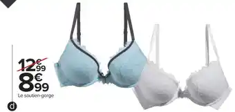 Carrefour Tex soutien-gorge femme offre