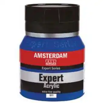 Le Géant des Beaux-Arts Peinture acrylique amsterdam expert series de royal talens (70 couleurs) offre
