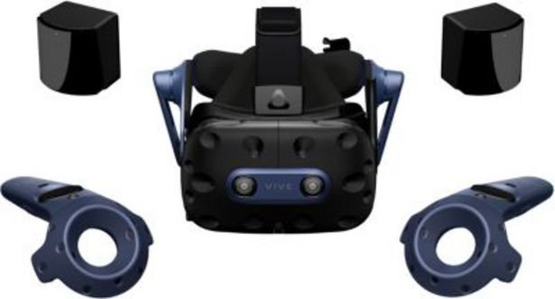 Boulanger Casque de réalité virtuelle htc vive pro 2 full kit offre