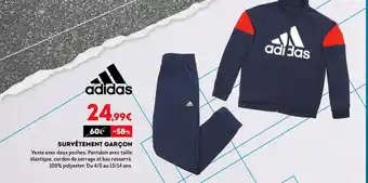 Sport 2000 Survêtement garçon offre