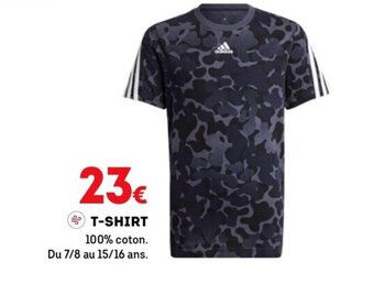 Sport 2000 T-shirt offre