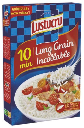 U Express RIZ 10 MIN offre