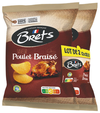 U Express CHIPS offre