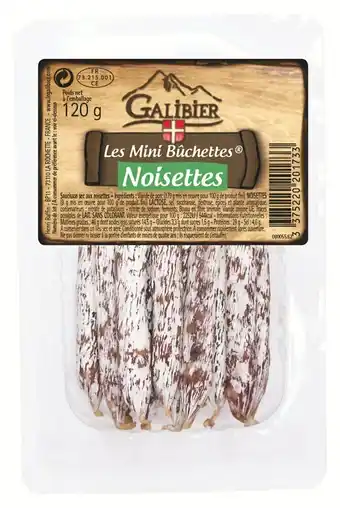 MINI BUCHETTES