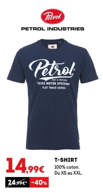 Sport 2000 T-shirt offre