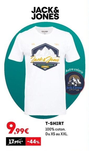 Sport 2000 T-shirt offre