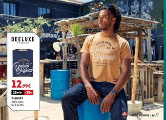 Sport 2000 T-shirt offre