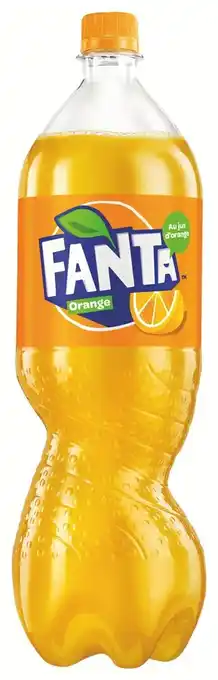 U Express FANTA ORANGE ET COCA COLA REGULAR offre