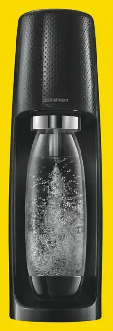 U Express MACHINE A EAU PETILLANTE SPIRIT offre