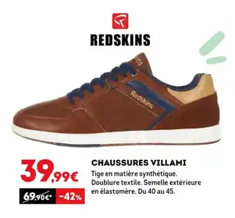 Sport 2000 Chaussures villami offre