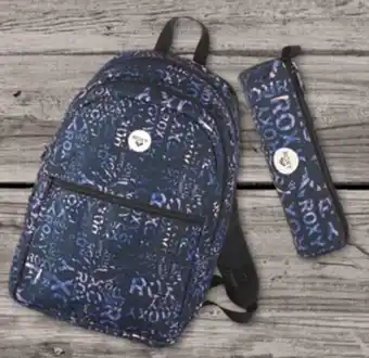 Sport 2000 Sac à dos + trousse offre