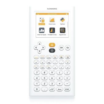 Auchan Calculatrice graphique python numworks offre