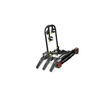 Feu Vert PORTE-VELOS PLATEFORME ATTELAGE GREEN MOVER 3 offre