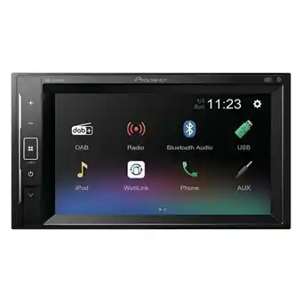Feu Vert AUTORADIO VIDÉO MIRRORING DMH-A240DAB offre