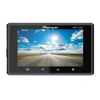 CAMÉRA DASCHCAM VREC-170RS