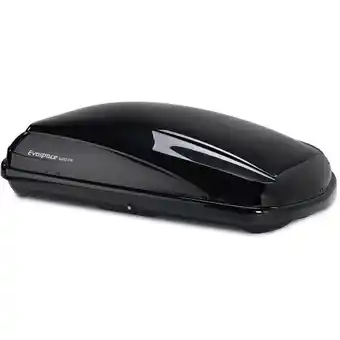 Feu Vert COFFRE DE TOIT FEU VERT PREMIUM EVOSPACE 400DX NOIR BRILLANT offre