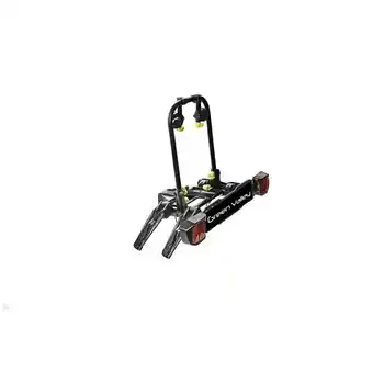 Feu Vert PORTE-VELOS PLATEFORME SUR ATTELAGE GREEN MOVER 2 offre