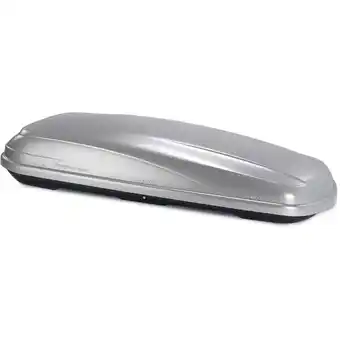 COFFRE DE TOIT FEU VERT PREMIUM EVOSPACE 600DX GRIS