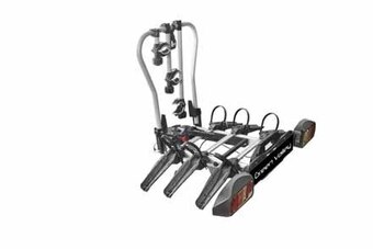 Feu Vert Porte-vélos plateforme sur attelage Premium Trail offre