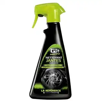 Feu Vert NETTOYANT JANTES MOTO 500ML offre