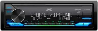 Feu Vert Autoradio KD-X472DBT offre