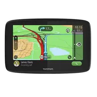 Feu Vert GPS TOMTOM GO ESSENTIAL 5 - WIFI offre